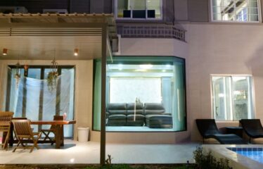 บ้านเดี่ยวเชียงใหม่ 2 ชั้น บ้านกุลพันธ์วิลล์ 9 บ้านมี Pool Villa สไตล์คลาสสิค ทันสมัย บ้านเชียงใหม่ราคาไม่เกิน 14 ล้านบาท