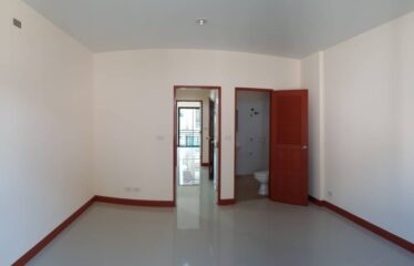 ทาวน์โฮมเชียงใหม่ บ้านใหม่ ราคาไม่เกิน 3 ล้านบาท