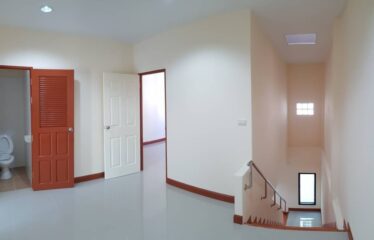 ทาวน์โฮมเชียงใหม่ บ้านใหม่ ราคาไม่เกิน 3 ล้านบาท