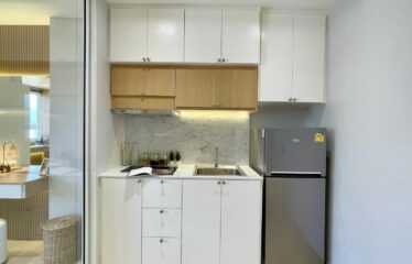 ขายคอนโดศรีธนา 1 ห้องนอน วิวดอยสุเทพ ใกล้ย่านนิมมานเหมินท์ ใกล้มหาวิทยาลัยเชียงใหม่