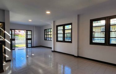 บ้านเดี่ยวเชียงใหม่ ที่ดินเยอะในโครงการ แลนด์แอนด์เฮาส์ ใกล้ม.แม่โจ้ ไม่เกิน 3 ล้าน