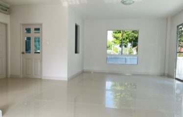 บ้านเชียงใหม่ หมู่บ้าน Land and house โครงการชลลดา ราคาไม่เกิน 4 ล้าน