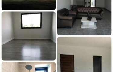 ขายทาวโฮม 2 ชั้น สันกำแพง เชียงใหม่ ค้าขายได้ ใกล้เซเว่น โรงพยาบาล โรงเรียน